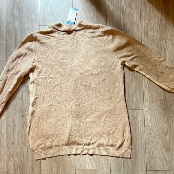 BB Dakota Steve Madden color block cardigan size L - Picture 5 of 8